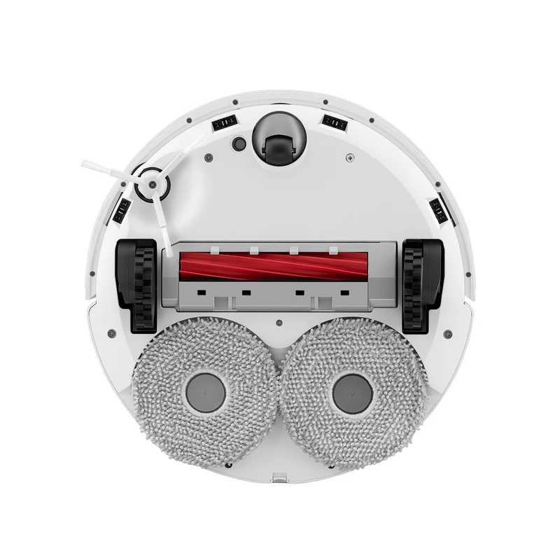 Roborock Wischtuch*4 Stk für Qrevo, Qrevo S, Qrevo Master, Qrevo Slim, Qrevo S5V, Qrevo Curv S5X, Qrevo Edge S5A