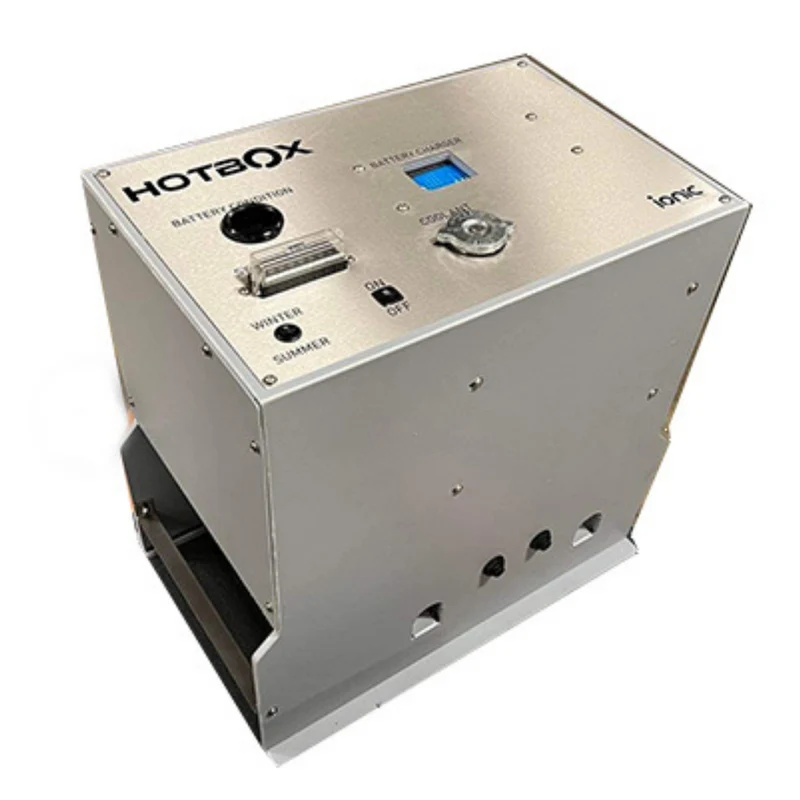ThermoPure™ HOTBOX System (9 kW) – Heizsystem für Reinwasser