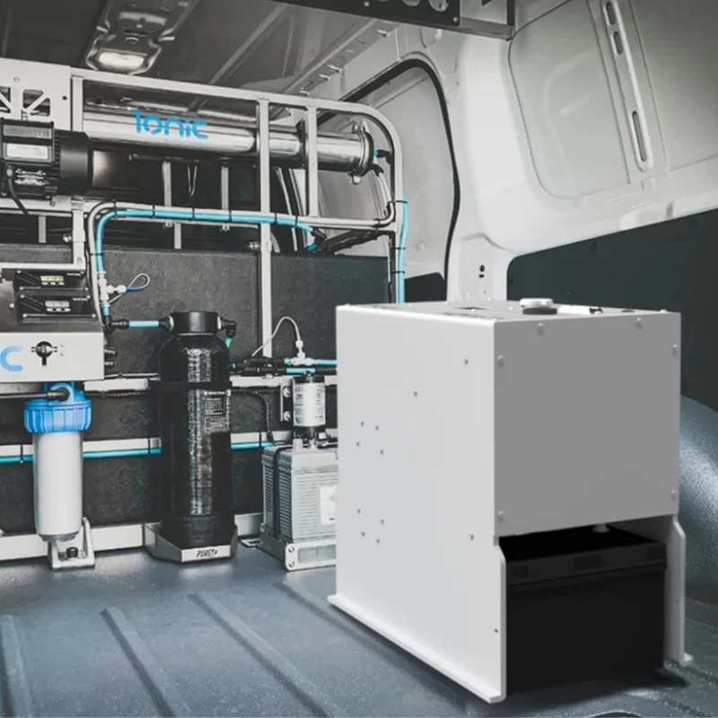ThermoPure™ HOTBOX System (9 kW) – Heizsystem für Reinwasser