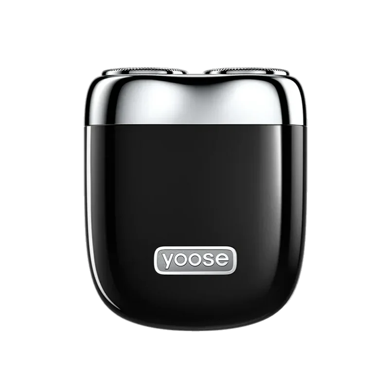 yoose Mini 2.0 Set – Elektrorasierer mit Ersatzkopf