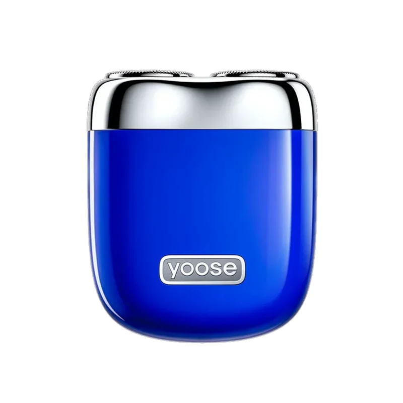 yoose Mini 2.0 Set – Elektrorasierer mit Ersatzkopf