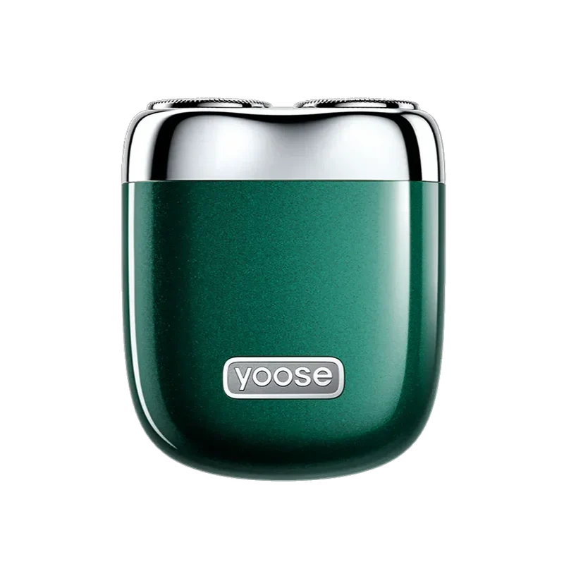 yoose Mini 2.0 Set – Elektrorasierer mit Ersatzkopf