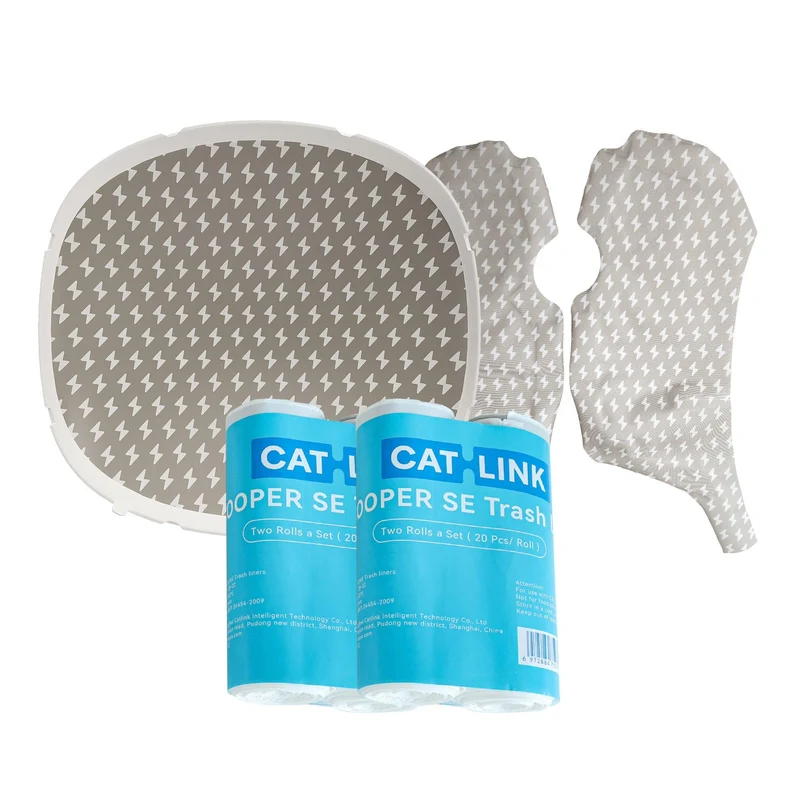 Catlink Urinary Cover Pad, Zubehör für Catlink Baymax Selbestreinigende Katzenklo