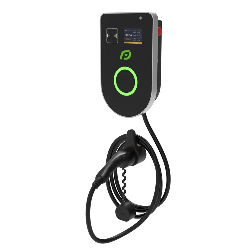 PSL Wallbox Pro-22 Typ 2 Ladestation, FÜR ELEKTROFAHRZEUGE