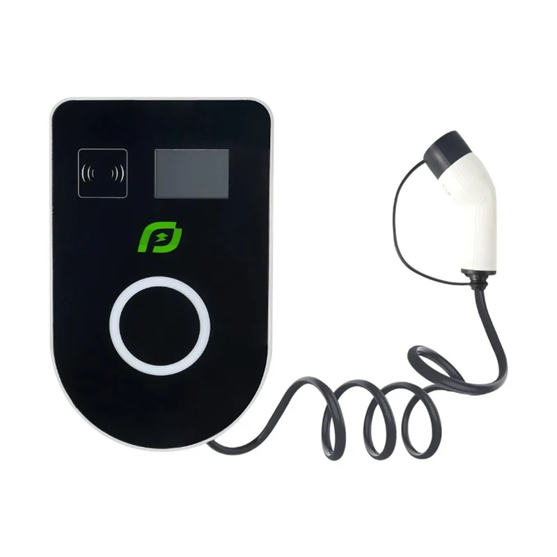 PSL Wallbox Pro-22 Typ 2 Ladestation, FÜR ELEKTROFAHRZEUGE