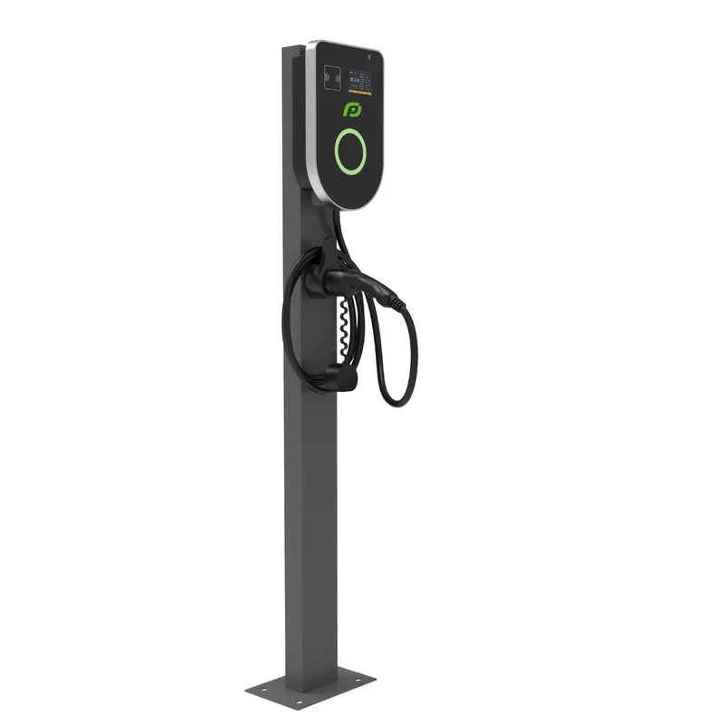 PSL Wallbox Pro-22 Typ 2 Ladestation, FÜR ELEKTROFAHRZEUGE