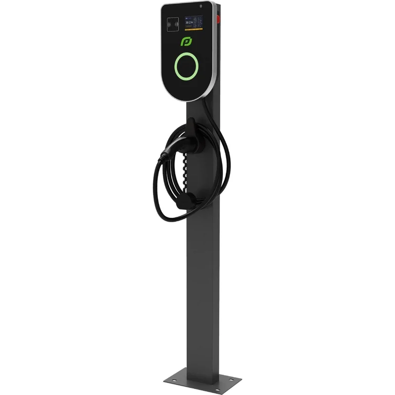 PSL Wallbox Pro-22 Typ 2 Ladestation, FÜR ELEKTROFAHRZEUGE