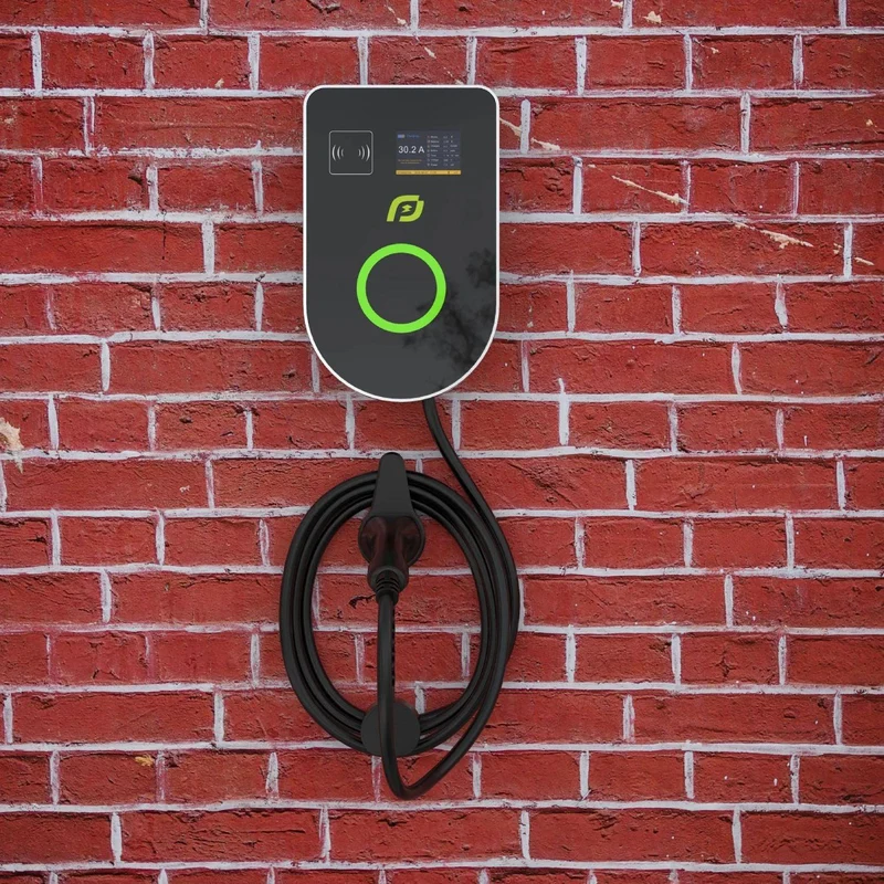PSL Wallbox Pro-22 Typ 2 Ladestation, FÜR ELEKTROFAHRZEUGE