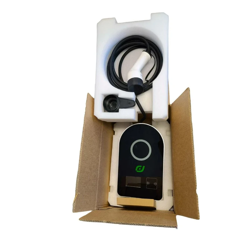 PSL Wallbox Pro-22 Typ 2 Ladestation, FÜR ELEKTROFAHRZEUGE