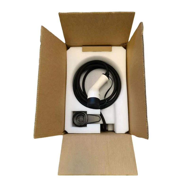PSL Wallbox Pro-22 Typ 2 Ladestation, FÜR ELEKTROFAHRZEUGE