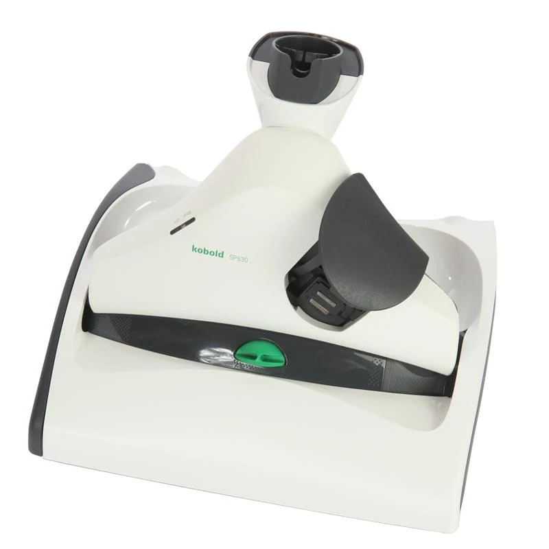 Vorwerk Kobold VK 200 mit Saugwischer SP 530 und Zubehör
