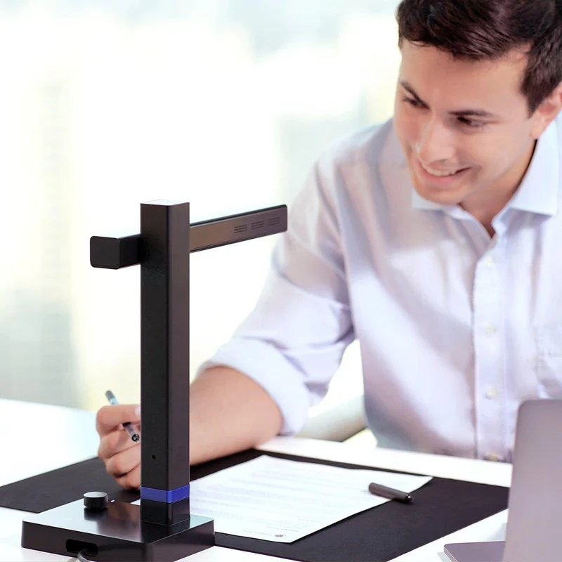 (inkl. 12,99 € Gratis-Lesezeichen) CZUR Shine Ultra Serie Scanner
