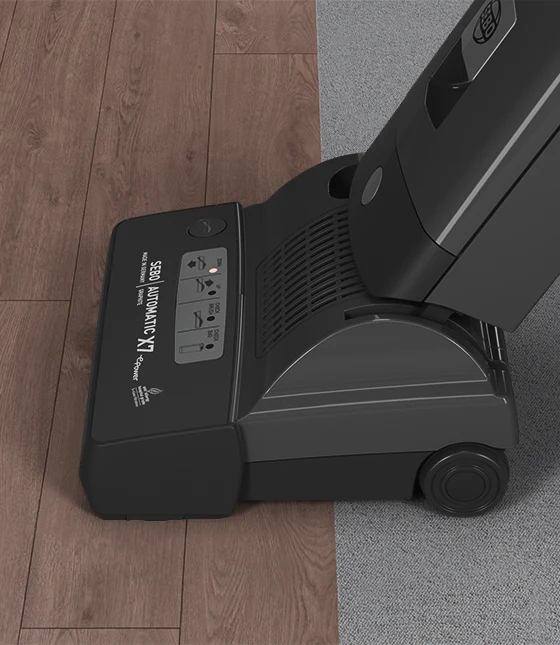 Staubsauger SEBO Automatic X7 Grafit 890W inkl. Zubehör