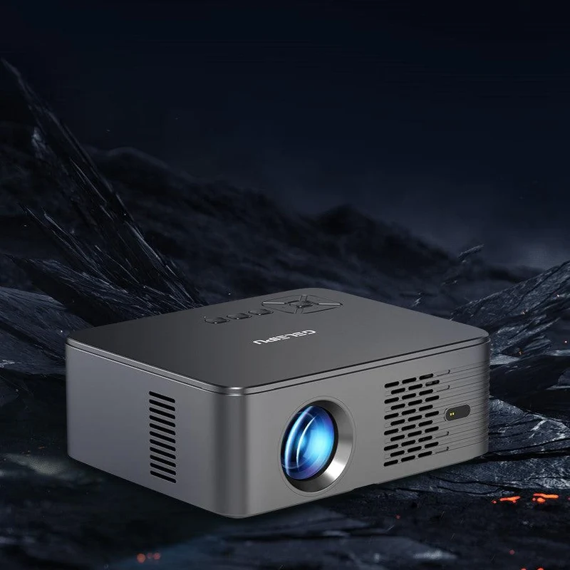 Geleipu X5 Full HD Native 1080P Beamer