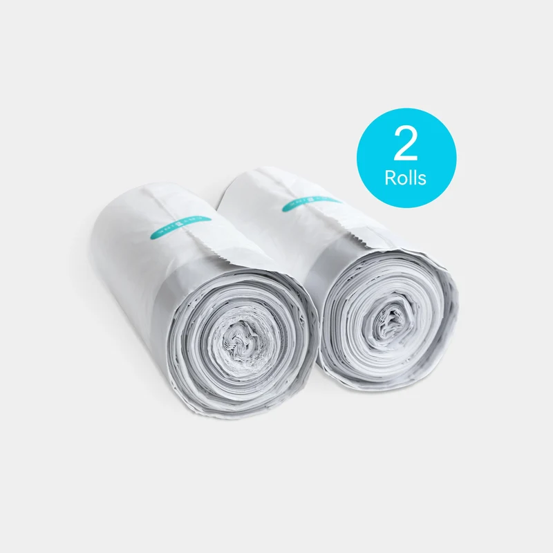 Catlink Baymax Müllbeutel/Mülltüten/Kotbeutel für Katzentoilette Baymax 2-er Pack