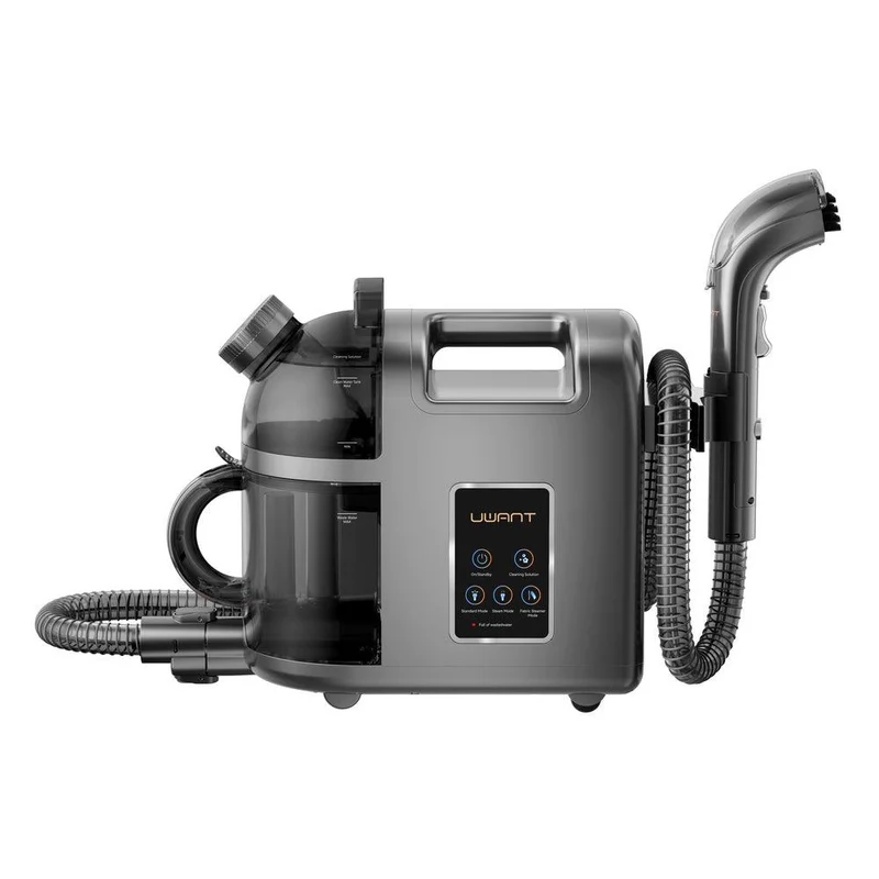 UWANT B200 Waschsauger Teppichreiniger mit Dampfreinigung