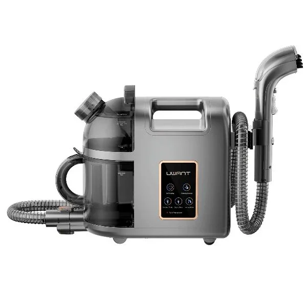 UWANT B200 Waschsauger Teppichreiniger mit Dampfreinigung