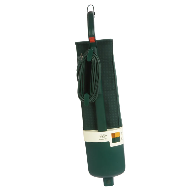 Vorwerk Kobold 120, passendem neuen Stoff/Filter von JaTop, Garantie