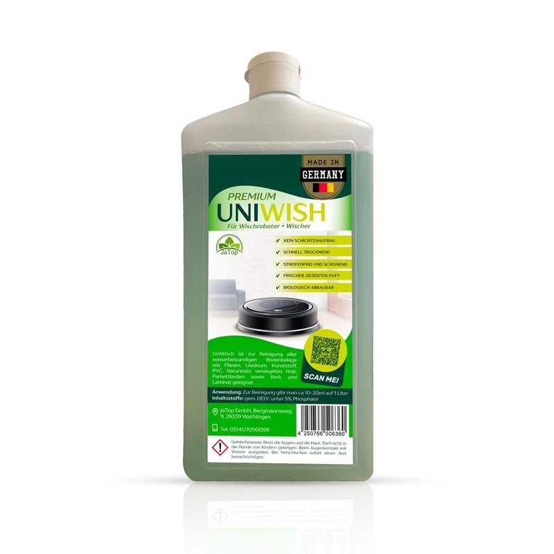 Vorwerk Tiger 260, Saugwischer SP 520 passendes Zubehör von JaTop