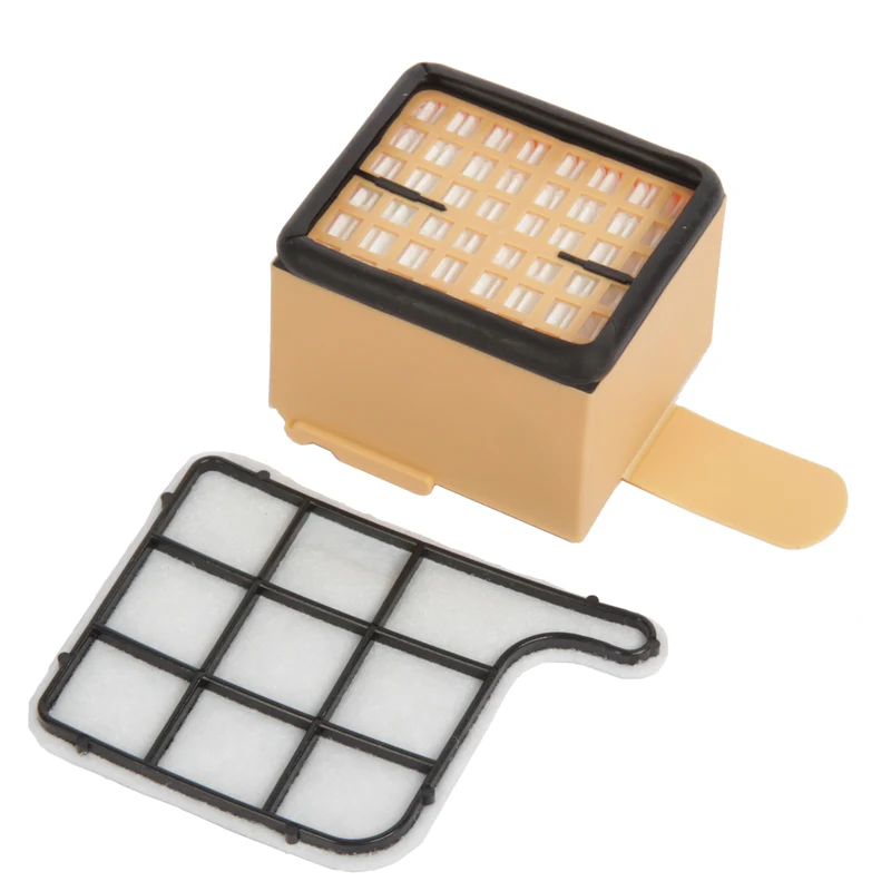 6 Staubsaugerbeutel Vlies, Duft Hepafilter Motorfilter geeignet für Vorwerk Kobold 135,136