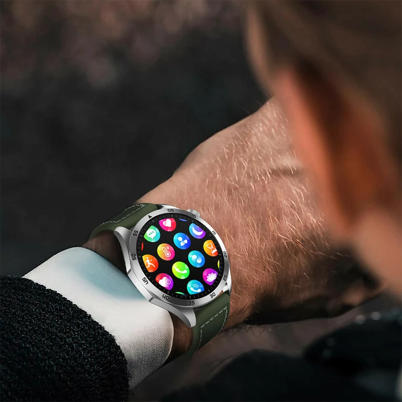 Herren Smartwatch EZ Pro