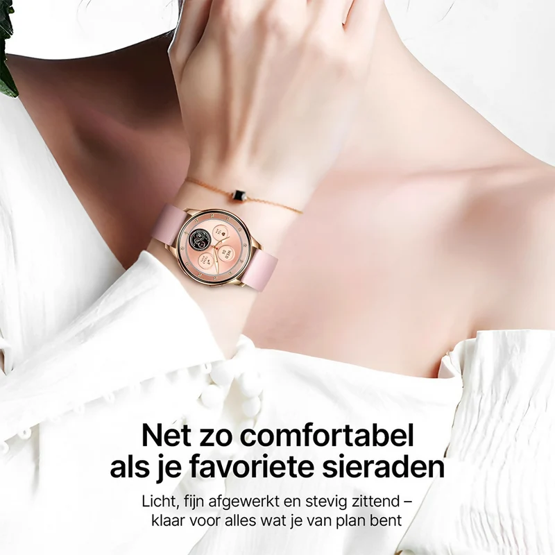 Dames Smartwatch W Pro