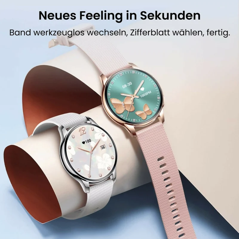 Damen Smartwatch W Pro