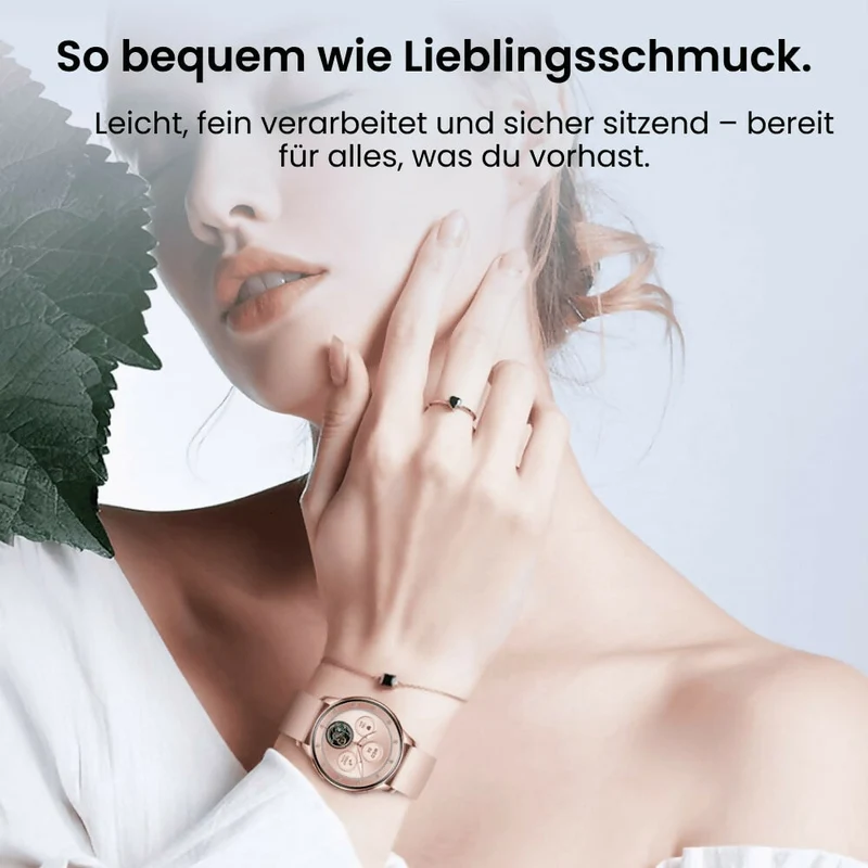 Damen Smartwatch W Pro