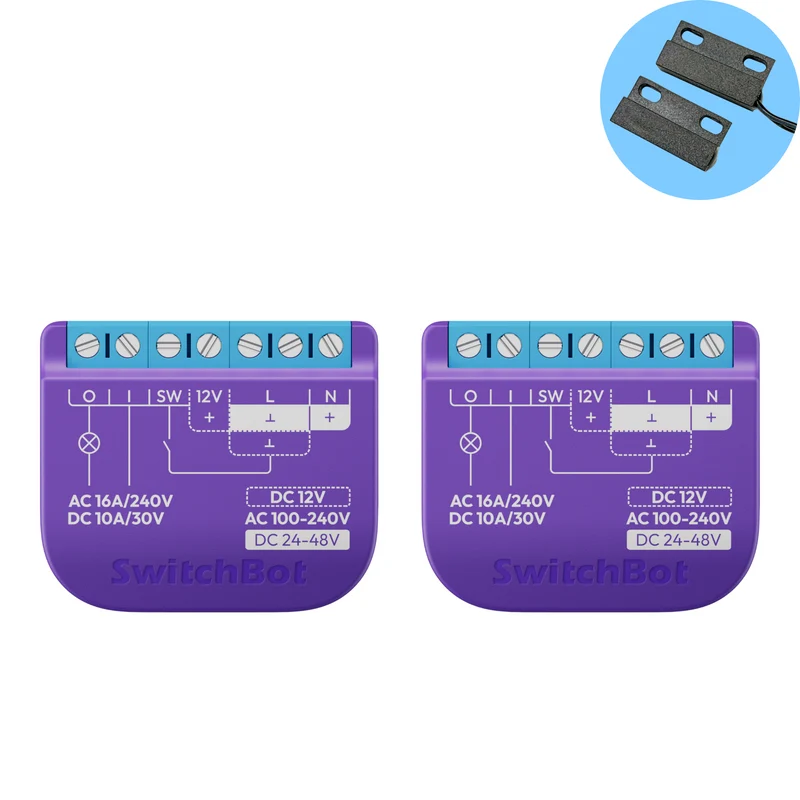 SwitchBot Garage Door Opener