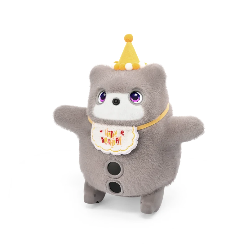 KATA Friends Outfits Birthday Accessories Set (Yellow)