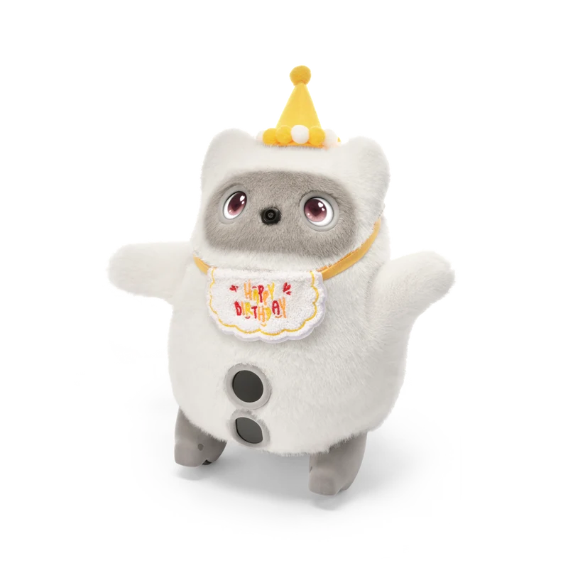 KATA Friends Outfits Birthday Accessories Set (Yellow)