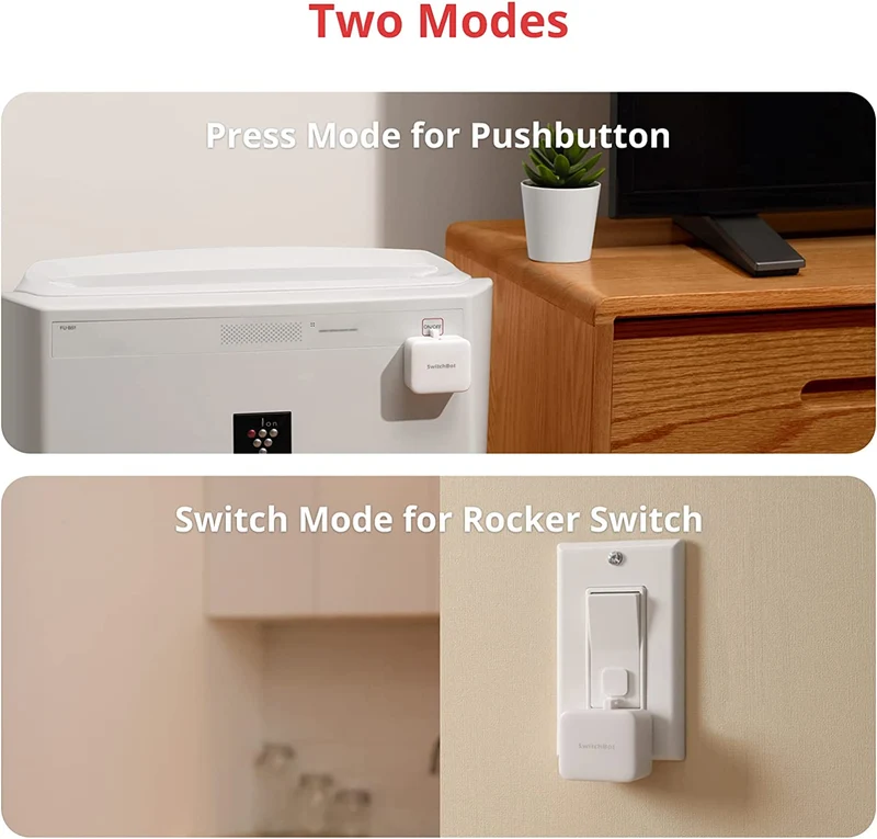 SwitchBot Bot Rechargeable