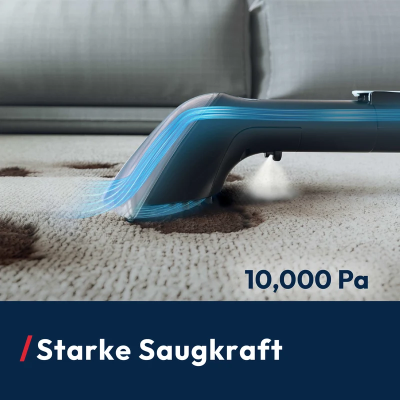 Hoover HS5 Heat Fleckenreiniger und Fleckenentferner [HS530]