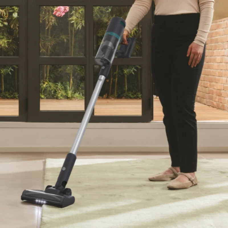 Hoover Go Akkustaubsauger mit Tierhaar-Düse [HFG10P]
