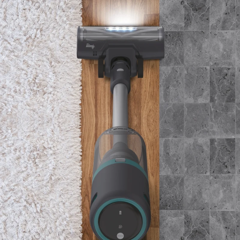 Hoover Go Akkustaubsauger mit Tierhaar-Düse [HFG10P]