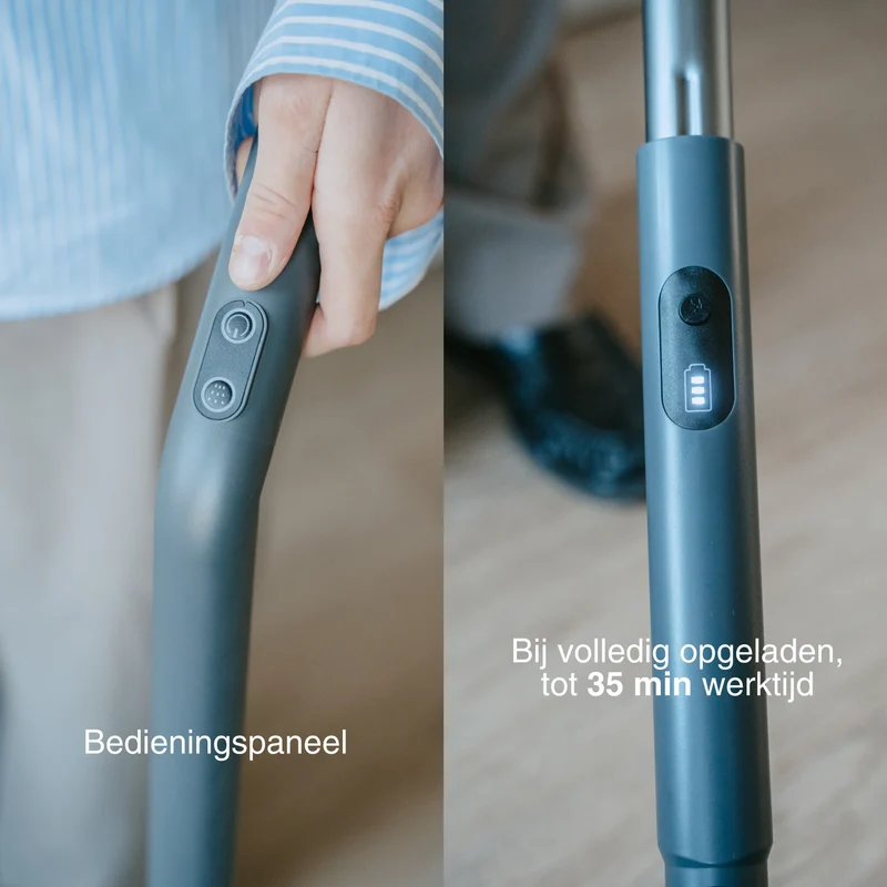 Achaté Elektrische Dweil bundel