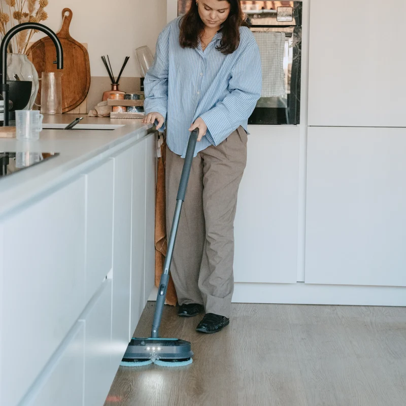 Achaté Elektrische Dweil bundel