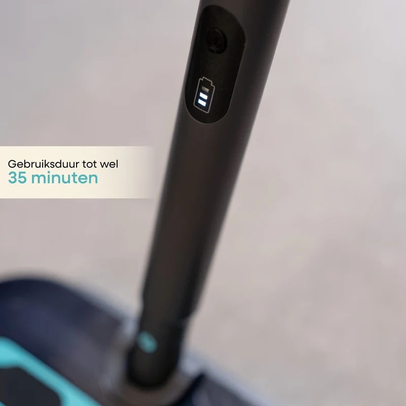Achaté Elektrische Dweil