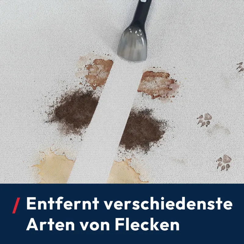 Hoover HS5 Cold Fleckenreiniger und Fleckenentferner [HS500]