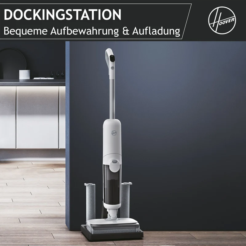 Hoover HW5 Nass-Trockensauger [HW500]