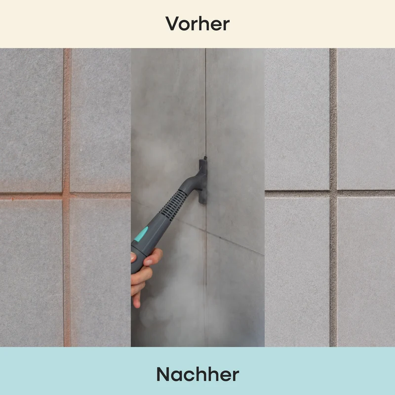 Achaté Dampfreiniger PRO V2