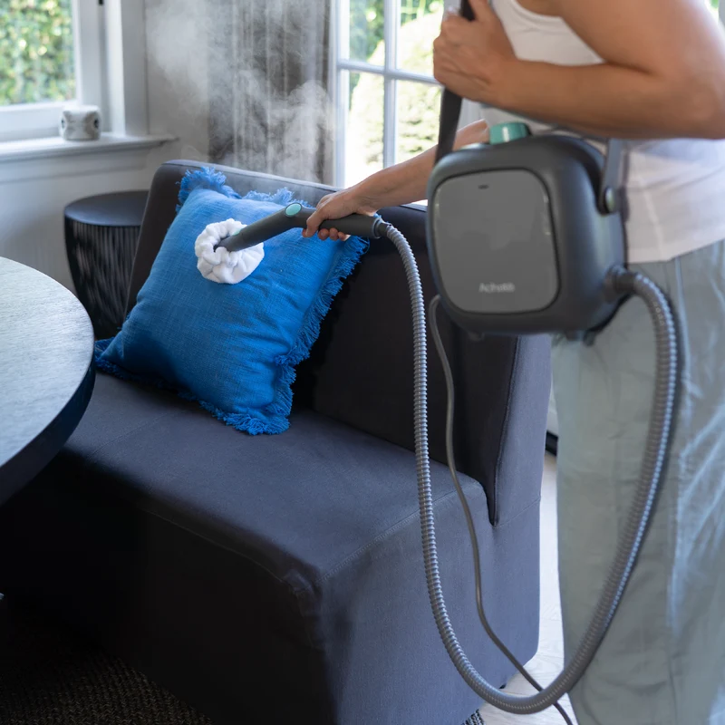 Achaté Dampfreiniger PRO V2
