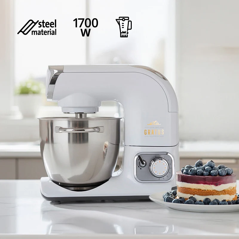 Küchenmaschine ETA Gratus Evo Max II 1028 90062 weiß
