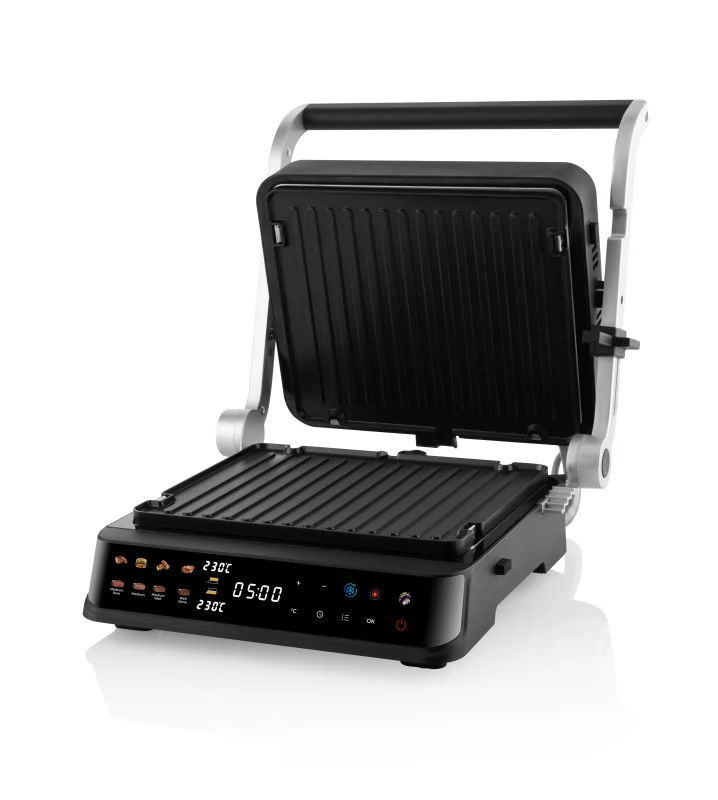 Grill ETA DigiChef 8155 90000 rostfreier stahl