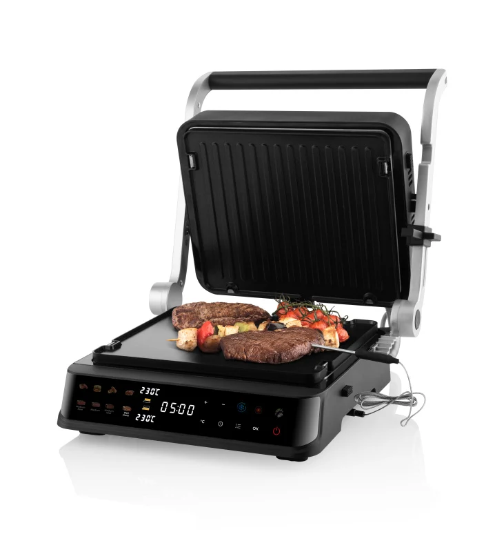 Grill ETA DigiChef 8155 90000 rostfreier stahl