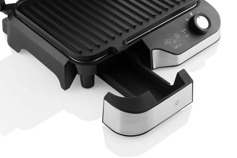 Grill ETA DeliChef 6156 90000 schwarz