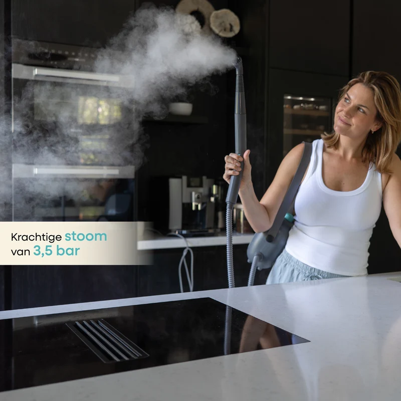 Steam & Shine Bundel