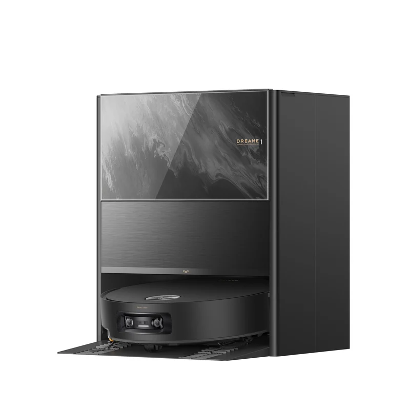 Dreame Aqua20 Pro Ultra Roller X Complete Schwarz