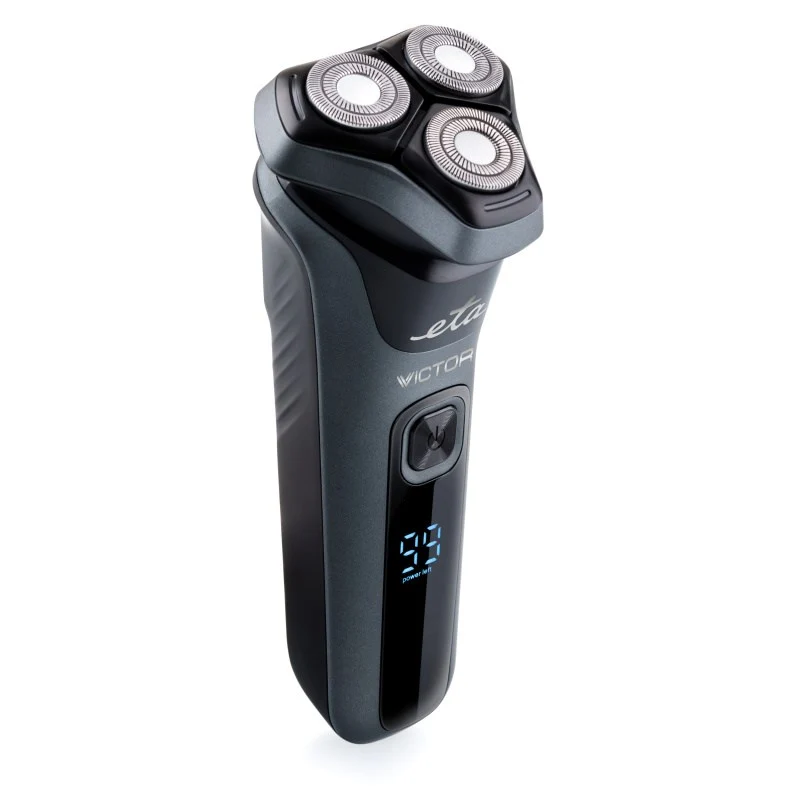 Rasierer ETA Victor 6343 90000 schwarz/grau