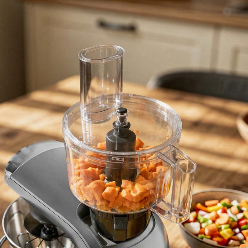 Küchenmaschine ETA Kuliner II Vario 2038 90020 titanová barva